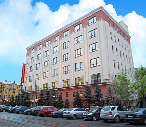 Андроньевская Б. ул, д 17, Москва 
