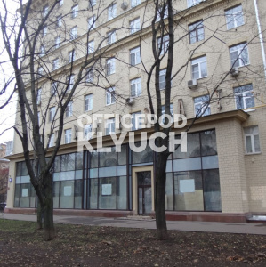 Волоколамское ш, д 13, Москва