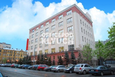 Андроньевская Б. ул, д 17, Москва 