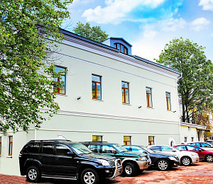 Радищевская Верхн. ул, д 16 стр 2, Москва