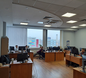 Бизнес-центр " 9 Акров I" 6 1041.3  Продажа
