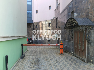 Дровяной Б. пер, д 7/9 стр 1, Москва