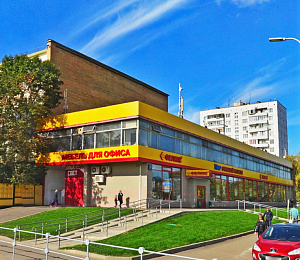 Коровинское ш, д 1А, стр. 1, Москва