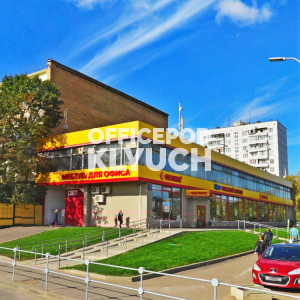 Коровинское ш, д 1А, стр. 1, Москва