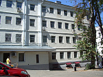 Каланчевская ул, д 11 стр 3, Москва