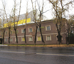 Душинская ул, д 3А, Москва