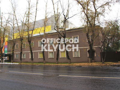 Душинская ул, д 3А, Москва