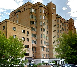 Машиностроения 2-я ул, д 11, Москва