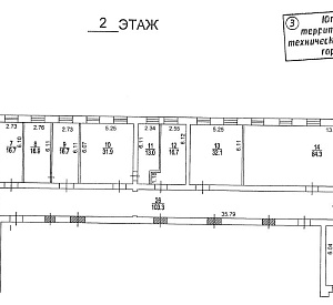 Кржижановского ул, д 15 корп 7, Москва  2 313.0  Аренда