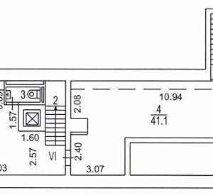 Беговая аллея, д 3, Москва Многоярусный блок 375.0  Продажа