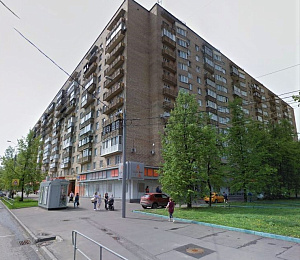 Щербаковская ул, д 32/7, Москва