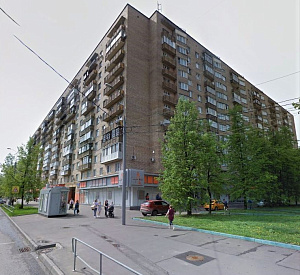 Щербаковская ул, д 32/7, Москва Многоярусный блок 666.0  Аренда