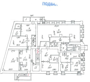 Каланчевская ул, д 11 стр 3, Москва Здание целиком 1980.0  Продажа