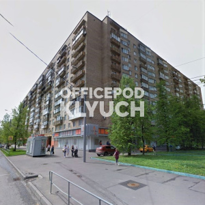 Щербаковская ул, д 32/7, Москва