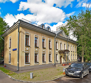 Протопоповский пер, д 19 стр 10, Москва Здание целиком 3200.0  Продажа