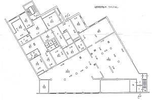 Жилой комплекс «Вавилово» Цоколь 571.0  Аренда