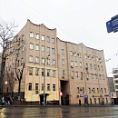 Сыромятнический 3-й пер, д 3/9 стр 1, Москва
