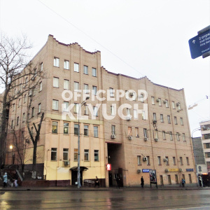 Сыромятнический 3-й пер, д 3/9 стр 1, Москва