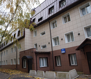 Лесная ул, д 57 стр 5, Москва