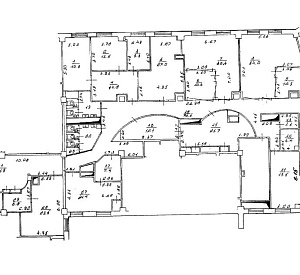 Соломенной Сторожки проезд, д 5 к 1, Москва 1 433.0  Продажа