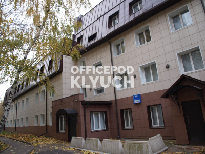 Лесная ул, д 57 стр 5, Москва