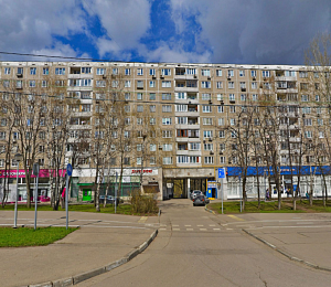 Миклухо-Маклая ул, д 55, Москва