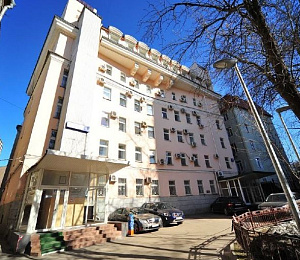 Электрический пер, д 8 стр 5, Москва
