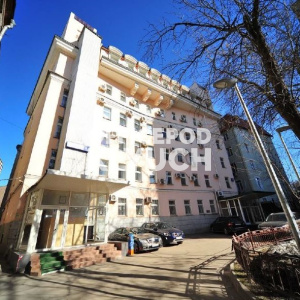 Электрический пер, д 8 стр 5, Москва
