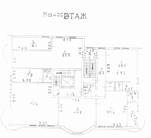 Плющиха ул, д 55 стр 2, Москва Здание целиком 2372.0  Продажа
