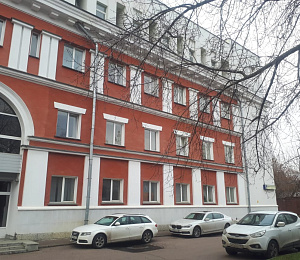 Прянишникова ул, д 5А, Москва