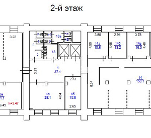 Короленко ул, д 3А, Москва  Здание целиком 3311.8  Продажа