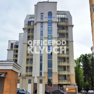 Староволынская ул, д 12 к 1, Москва