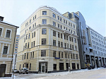 Новослободская ул, д 21, Москва
