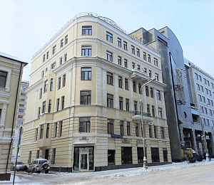 Новослободская ул, д 21, Москва