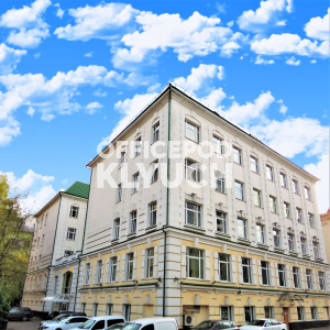 Тихвинский пер, д 11 стр 2, Москва