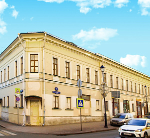Покровка ул, д 8, Москва 1 257.0  Аренда