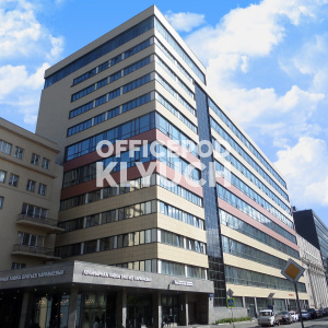 Татарская Б. ул, д 35 стр 3, Москва