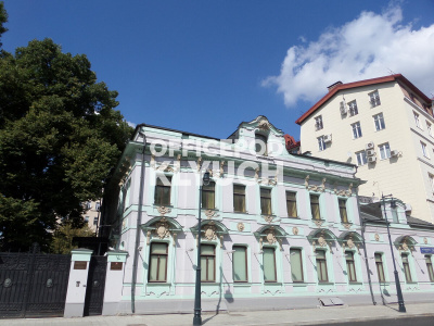 Остоженка ул, д 24, Москва