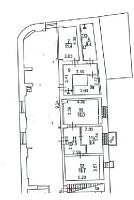 Татарская Б. ул, д 36, Москва Многоярусный блок 212.0  Аренда