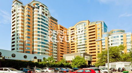Комсомольский пр-кт, д 32, Москва