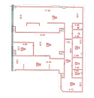 Бизнес-центр "Башиловский Двор" 8 295.0  Аренда