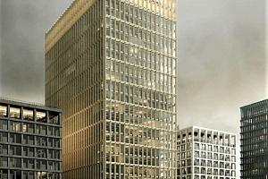 Бизнес-центр "Tower В" 21 1823.2  Продажа