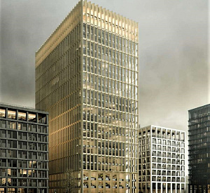 Бизнес-центр "Tower В" 22 1342.9  Продажа
