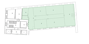 Деловой центр "ЛеФОРТ" 5 315.0  Аренда