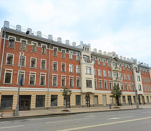 Custos LOFT Karetnyy