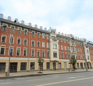 Custos LOFT Karetnyy Многоярусный блок 1800.0 910 Аренда