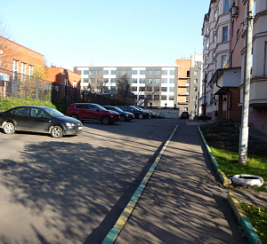Почтовая Б. ул, д 5, Москва Цоколь 300.0  Продажа