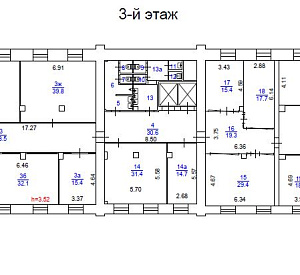 Короленко ул, д 3А, Москва  Здание целиком 3311.8  Продажа