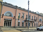 Тверской б-р, д 26, Москва