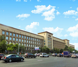 Мира пр-кт, д 105 стр 1, Москва